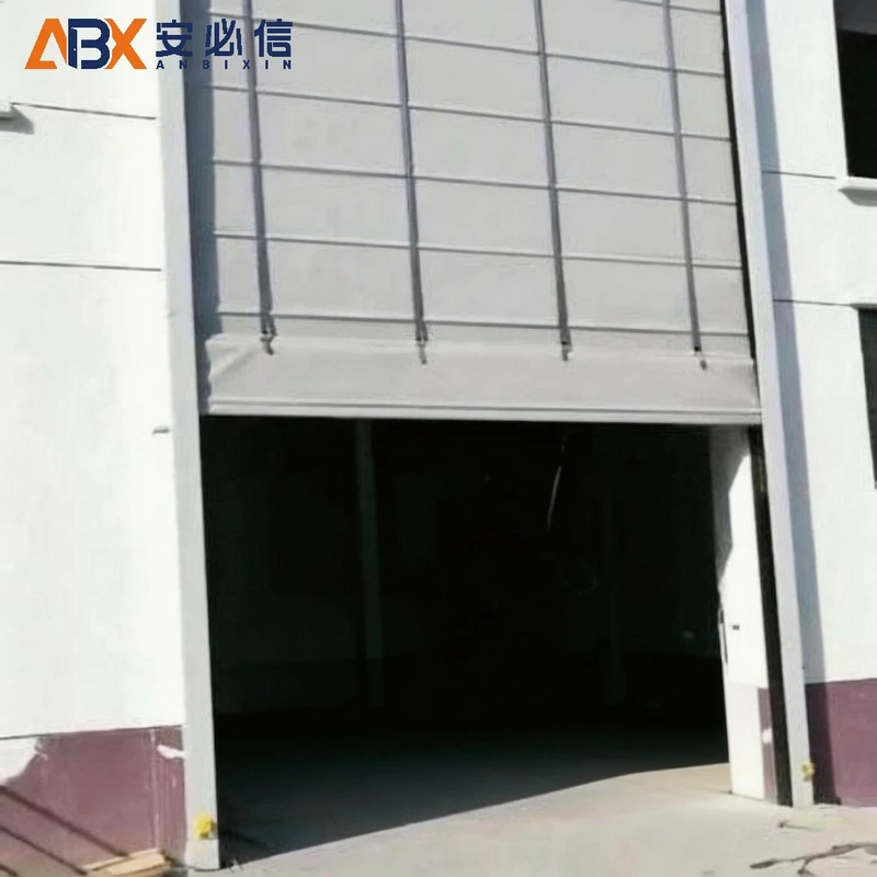信阳柔性门