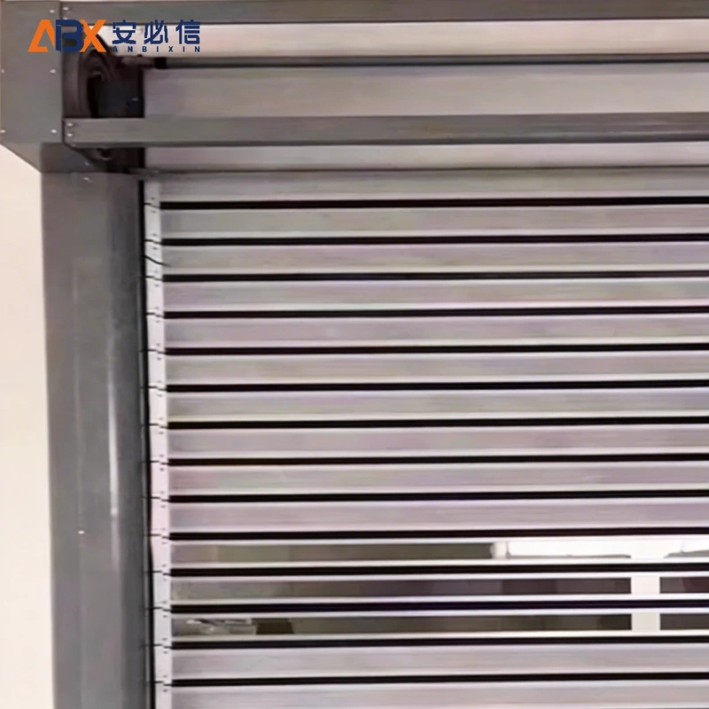 信阳金属高速门
