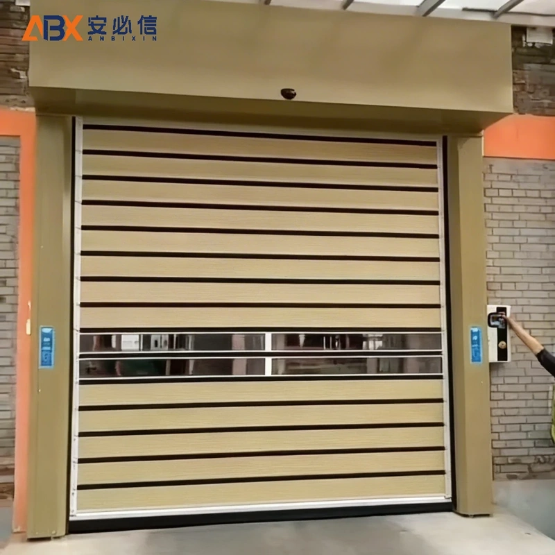信阳洁净室高速门